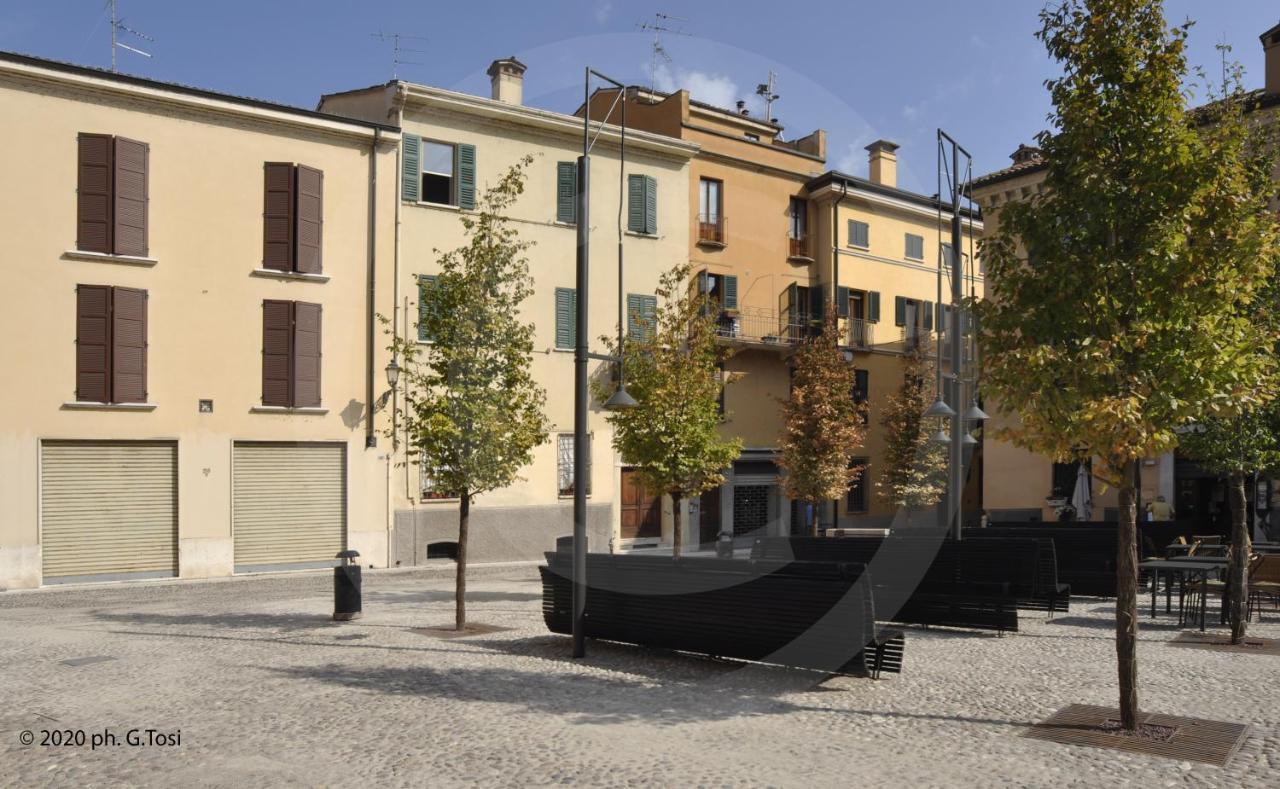 A.A.A. Armonie B&B Mantova Bagian luar foto