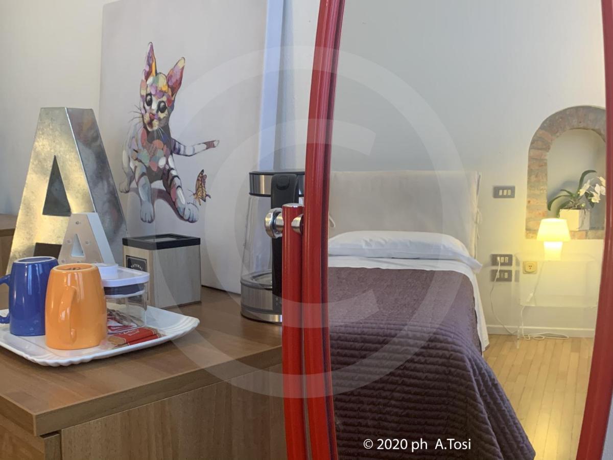 A.A.A. Armonie B&B Mantova Bagian luar foto