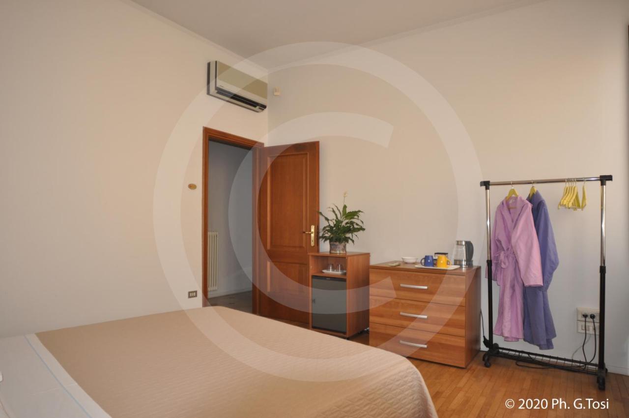 A.A.A. Armonie B&B Mantova Bagian luar foto