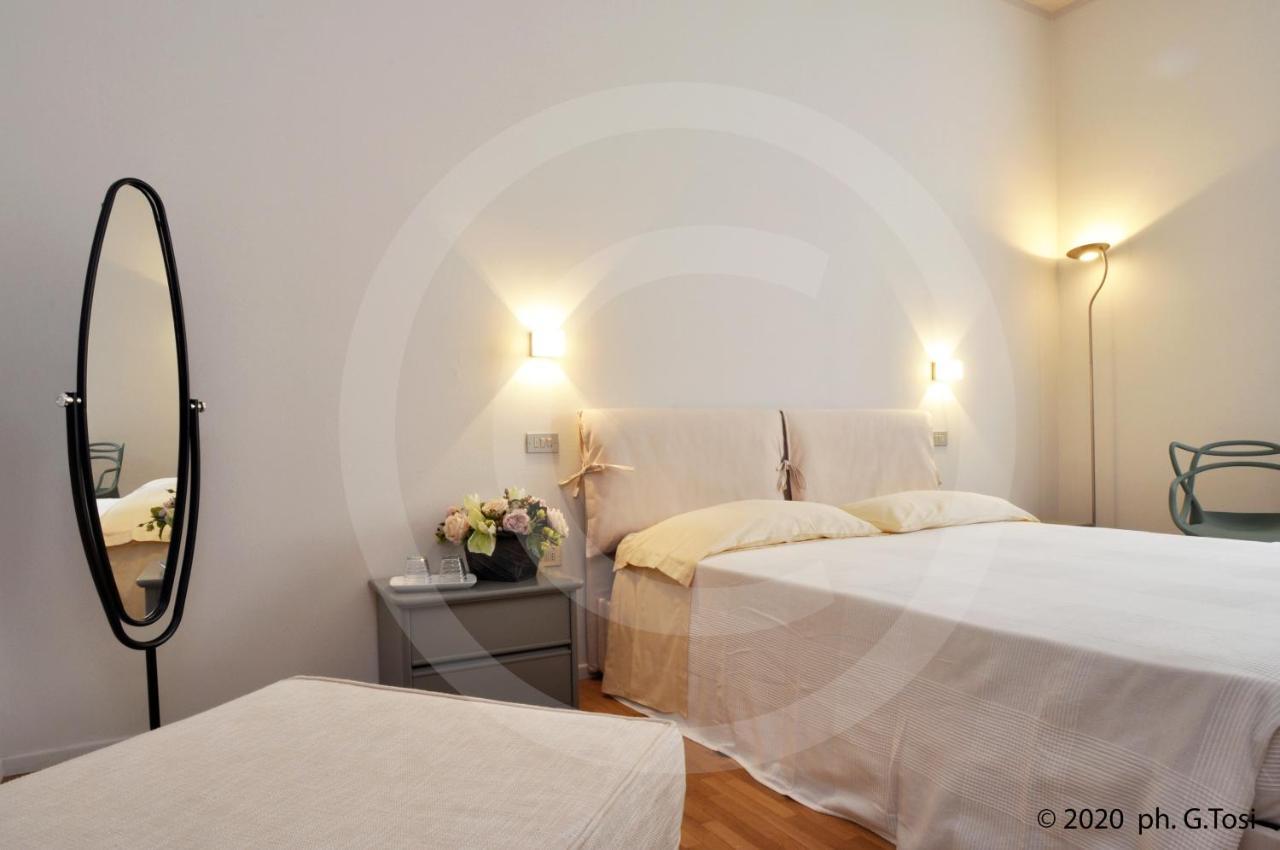 A.A.A. Armonie B&B Mantova Bagian luar foto